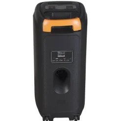 LautsprecherBPS-458 schwarz B/H/T: ca. 33x73x31 cm