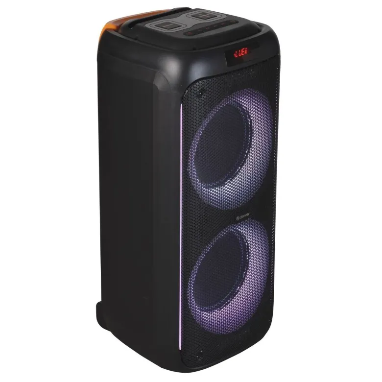 LautsprecherBPS-458 schwarz B/H/T: ca. 33x73x31 cm
