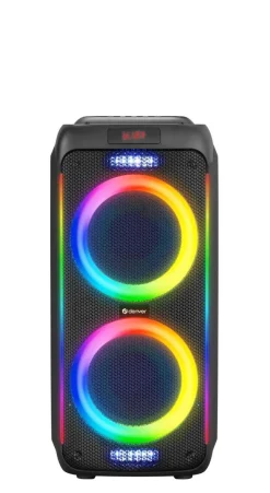 LautsprecherBPS-458 schwarz B/H/T: ca. 33x73x31 cm