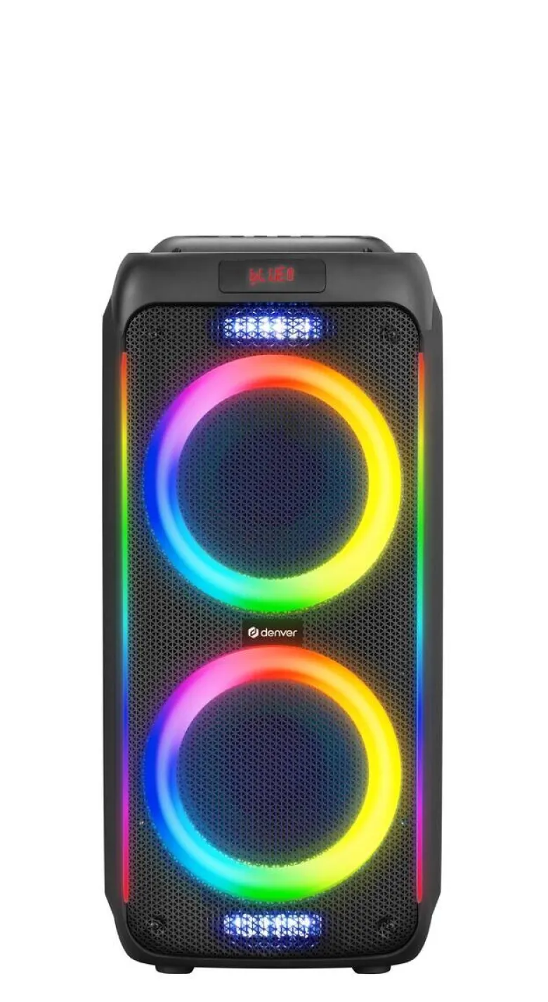 LautsprecherBPS-458 schwarz B/H/T: ca. 33x73x31 cm