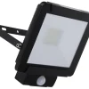 LED-Außenleuchte 5236022 schwarz B/H/T: ca. 18,5x22x6 cm