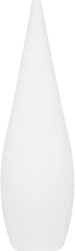 LED-Außenleuchte weiß H/D: ca. 120x36 cm