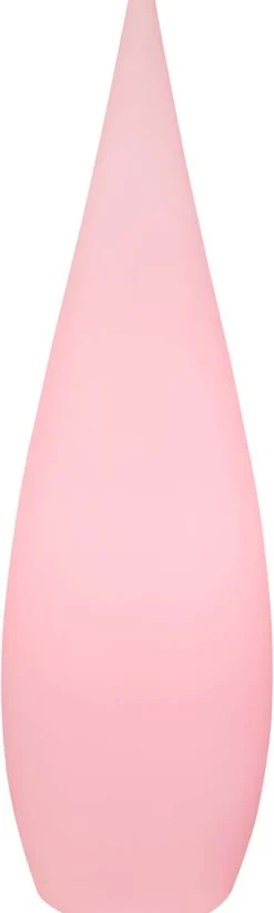 LED-Außenleuchte weiß H/D: ca. 120x36 cm
