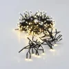 LED-Cluster-Lichterkette