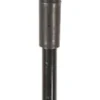 LED-Kerze grün H: ca. 88 cm