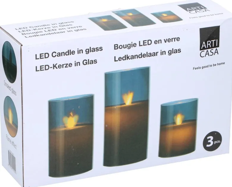 LED-Kerzen