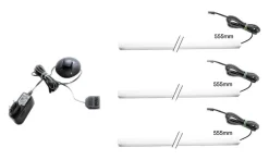 LED-Leiste warmweiß