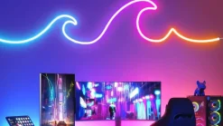 LED-Streifen mehrfarbig