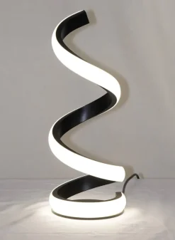 LED-Tischlleuchte B/H: ca. 10,5x28,5 cm