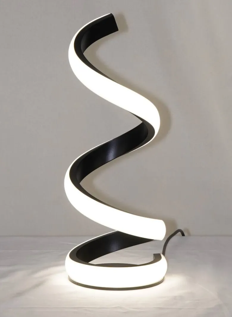 LED-Tischlleuchte B/H: ca. 10,5x28,5 cm