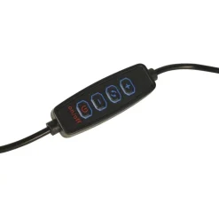 LED-Tischlleuchte B/H: ca. 10,5x28,5 cm