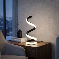 LED-Tischlleuchte B/H: ca. 10,5x28,5 cm