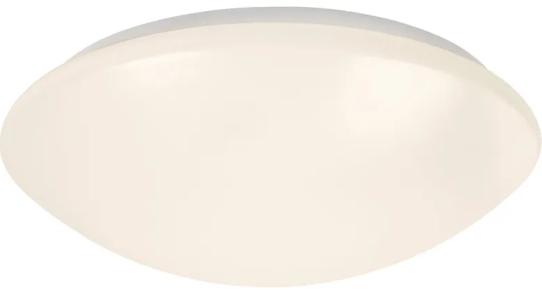 LEDVANCE Deckenleuchte Essential weiß Kunststoff