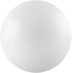 LEDVANCE Deckenleuchte Essential weiß Kunststoff