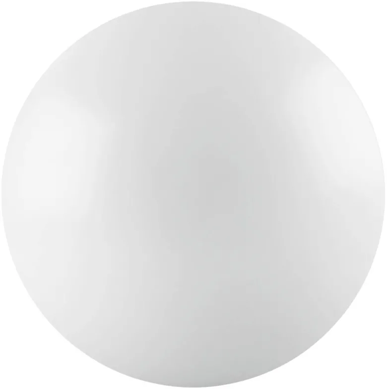 LEDVANCE Deckenleuchte Essential weiß Kunststoff