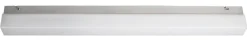 LEDVANCE LED-Badspiegelleuchte 399624 weiß Aluminium Kunststoff B/H/L: ca. 4x7x60 cm
