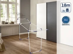 Leifheit Wäschetrockner weiß