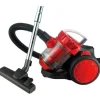 LENTZ Bodenstaubsauger 20410 rot schwarz