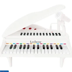 Lexibook Elektronisches Mini-Klavier B/H/L: ca. 11,5x32x40,5 cm