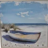 Ölgemälde Boot