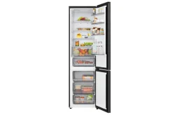 LG Kühl-/Gefrierkombination GBBSJ2CCEP schwarz B/H/T: ca. 59,7x203x67,4 cm