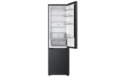 LG Kühl-/Gefrierkombination GBBSJ2CCEP schwarz B/H/T: ca. 59,7x203x67,4 cm