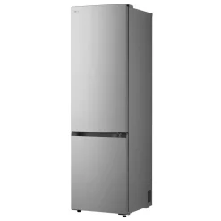 LG Kühl-/Gefrierkombination GBBSJ2CCPY silber B/H/T: ca. 59,7x203x67,4 cm