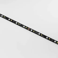 Lichtband Racer schwarz Kunststoff B/L: ca. 1x300 cm