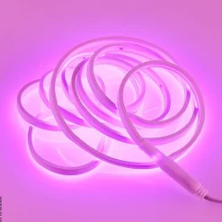 Lichtband weiß Kunststoff B/L: ca. 1x300 cm