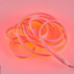Lichtband weiß Kunststoff B/L: ca. 1x300 cm