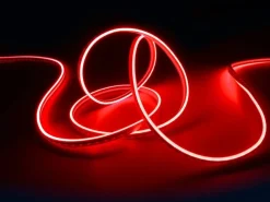 Lichtband weiß Kunststoff B/L: ca. 1x300 cm