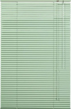 LICHTBLICK Alu-Jalousie grün B/L: ca. 70x220 cm