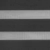LICHTBLICK Doppelrollo Duo anthrazit B/L: ca. 60x150 cm