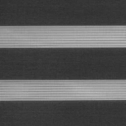 LICHTBLICK Doppelrollo Duo anthrazit B/L: ca. 100x150 cm