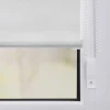 LICHTBLICK Doppelrollo Duo Aquarell blau B/L: ca. 90x150 cm