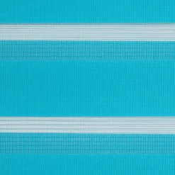 LICHTBLICK Doppelrollo Duo blau B/L: ca. 50x150 cm