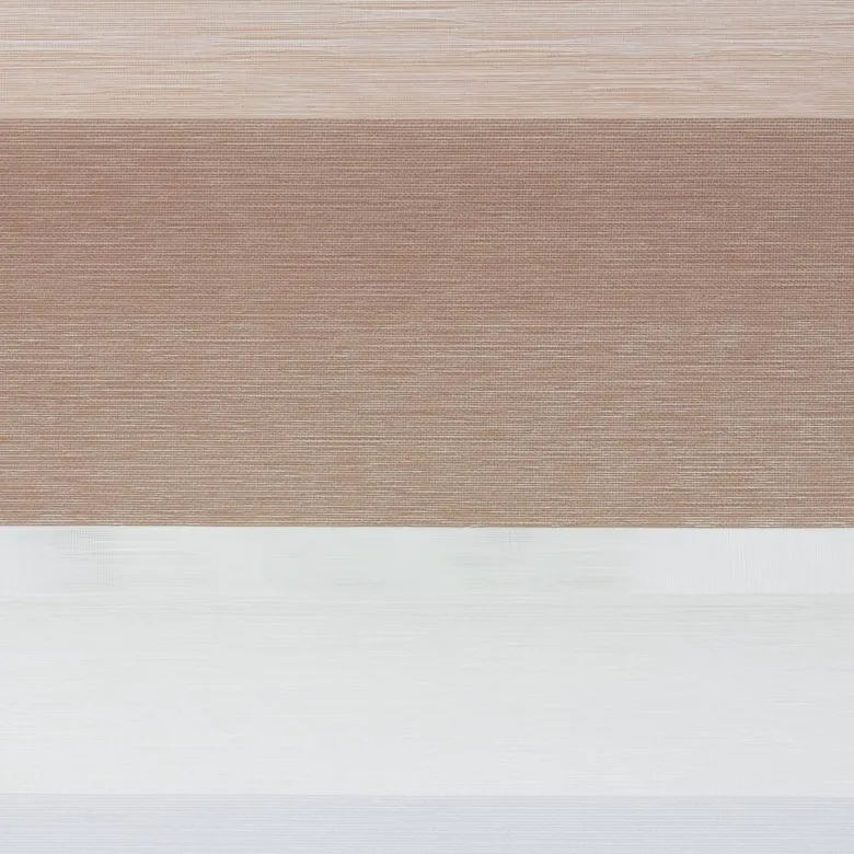 LICHTBLICK Doppelrollo Duo creme B/L: ca. 70x150 cm