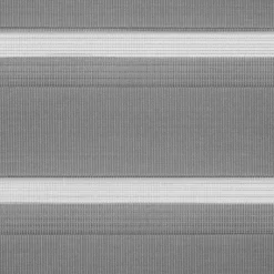 LICHTBLICK Doppelrollo Duo grau B/L: ca. 65x150 cm