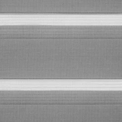 LICHTBLICK Doppelrollo Duo grau B/L: ca. 50x150 cm