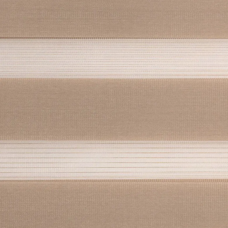 LICHTBLICK Doppelrollo Duo taupe B/L: ca. 60x150 cm