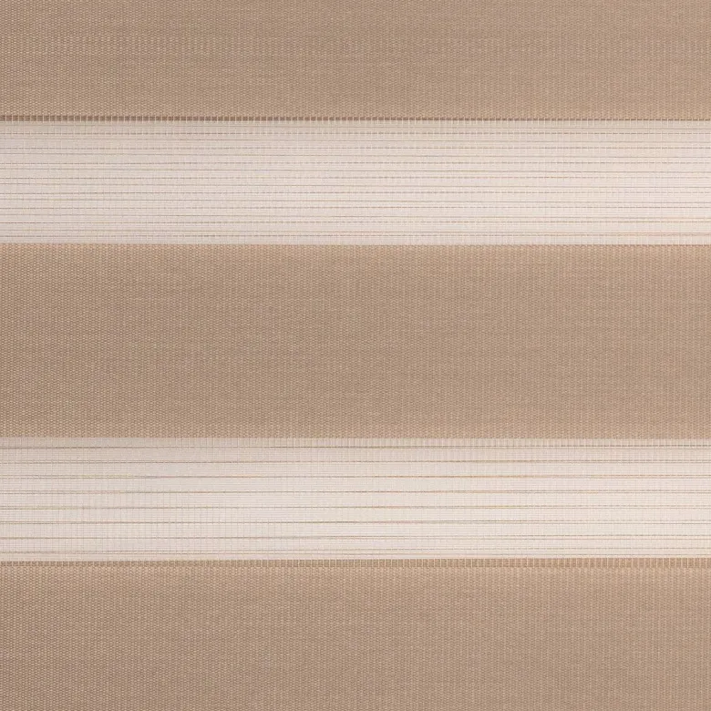LICHTBLICK Doppelrollo Duo taupe B/L: ca. 60x150 cm