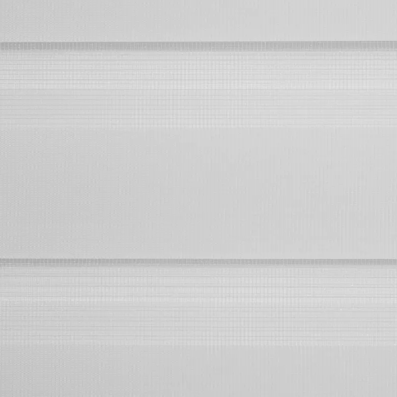 LICHTBLICK Doppelrollo Duo weiß B/L: ca. 70x220 cm