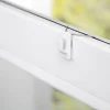 LICHTBLICK Fensterhaken für Dekoration weiß 10 Packstücke