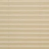 LICHTBLICK Spannplissee creme B/L: ca. 85x130 cm