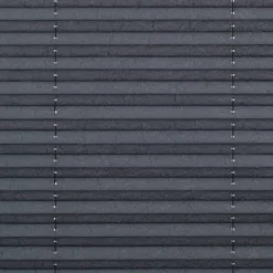 LICHTBLICK Spannplissee grau B/L: ca. 65x130 cm