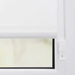LICHTBLICK Verdunkelungsrollo Stone grau B/L: ca. 100x150 cm