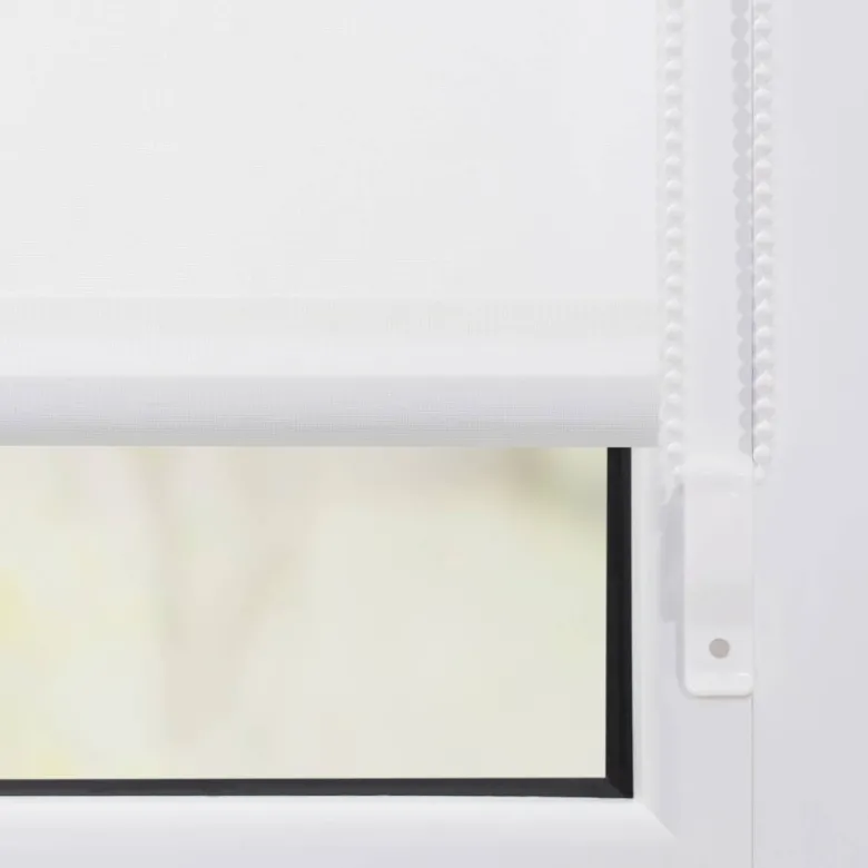LICHTBLICK Verdunkelungsrollo Stone grau B/L: ca. 100x150 cm