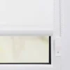 LICHTBLICK Verdunkelungsrollo Sweet Dreams grau B/L: ca. 90x150 cm