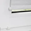 LICHTBLICK Verspannung für Rollo weiß 10 Packstücke