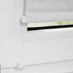 LICHTBLICK Verspannung für Rollo weiß 10 Packstücke